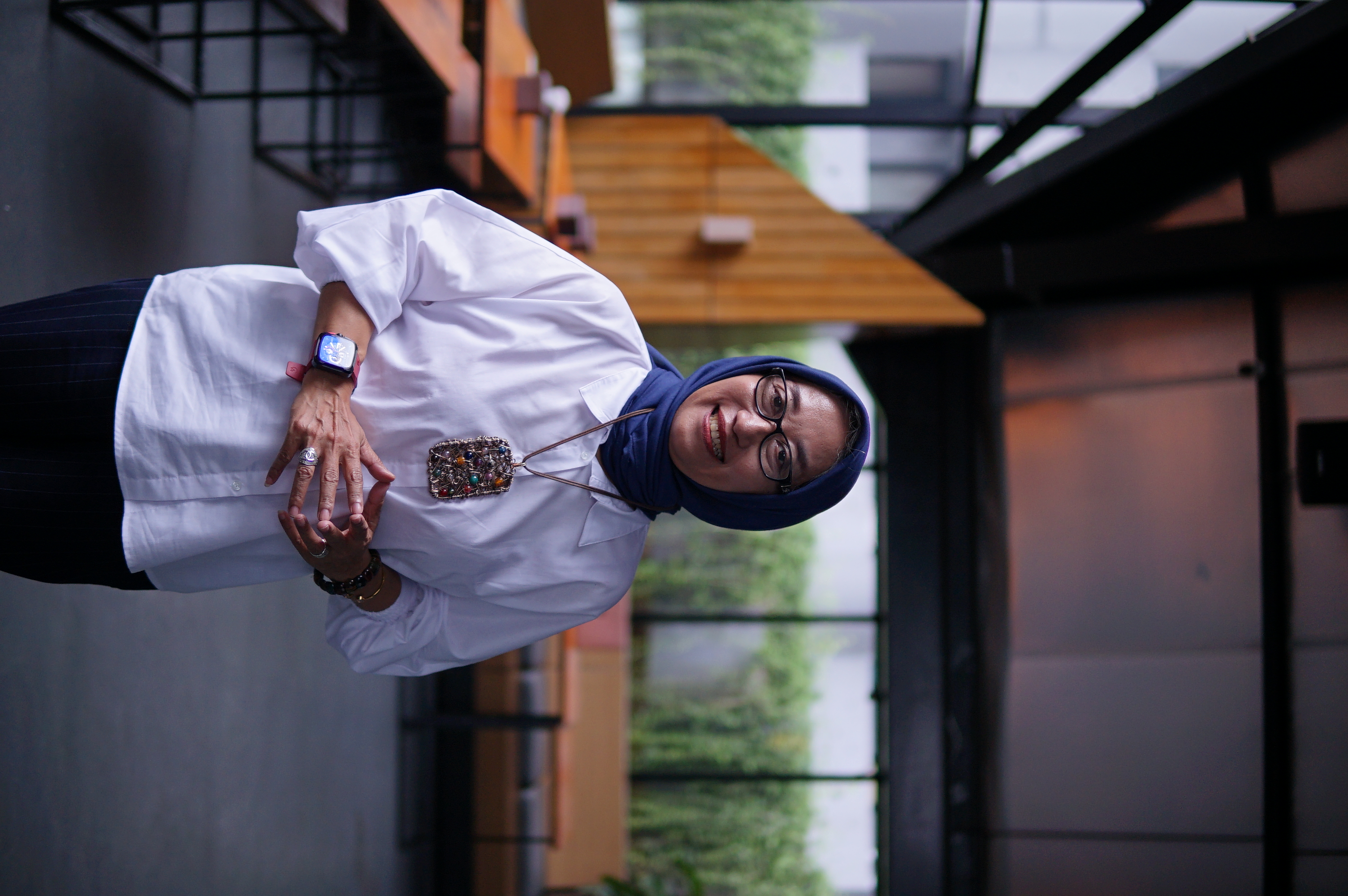 Sri Sudarwati - Softskill & Self Development Consultant